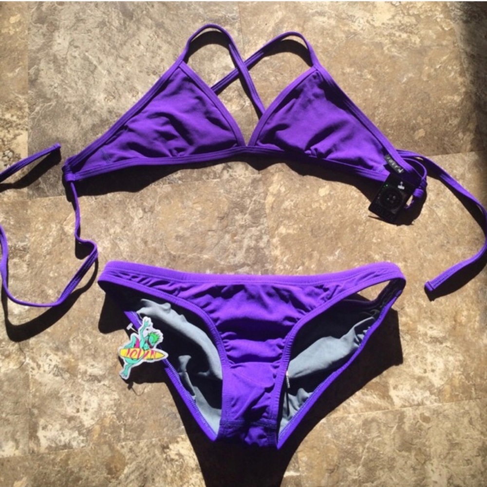 Jolyn Swim Suit (2 pieces)
